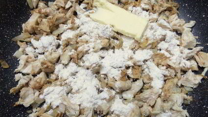 суп-пюре с курицей