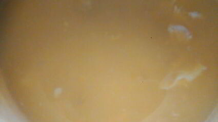 суп-пюре с тыквой и курицей