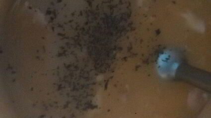 суп-пюре с тыквой и курицей