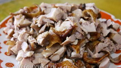 суп-пюре с тыквой