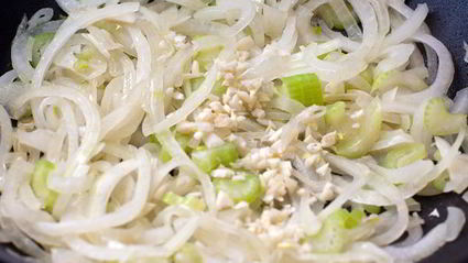 свекольный суп-пюре