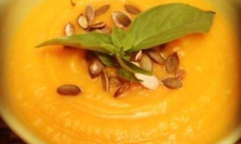 Рецепт тыквенного диетического супа-пюре