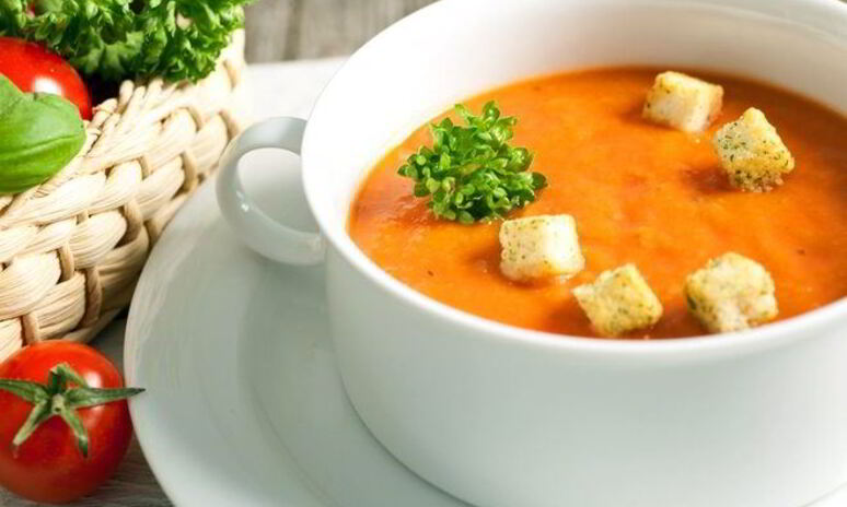 Рецепт тыквенного супа-пюре с сыром