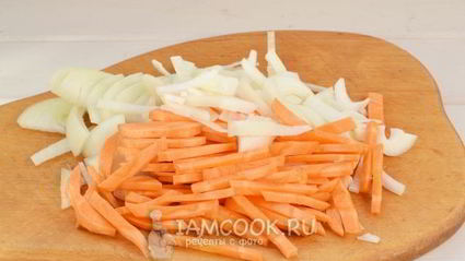 тыквенный суп-пюре в мультиварке