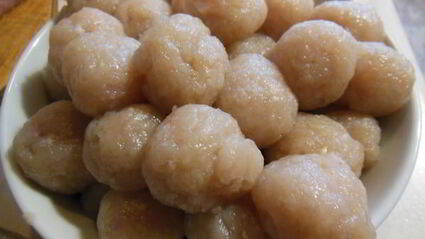 суп с фрикадельками из индюшиной грудки