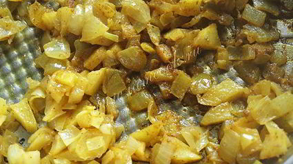 суп с мясным фаршем в восточном стиле