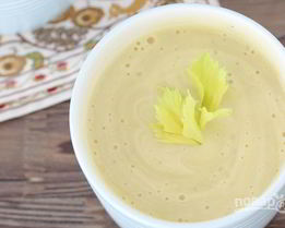 Суп с сельдереем для похудения