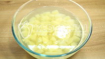 суп со щавелем