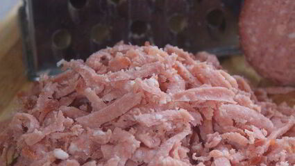 сырный суп-пюре