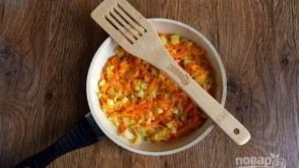 сырный супчик