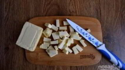 сырный супчик