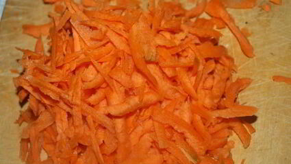 томатный куриный суп со стручковой фасолью