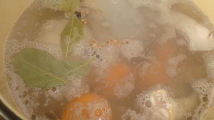 уха из карпа