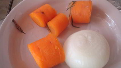 уха из карпа