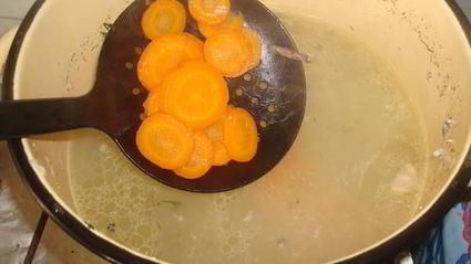 уха из карпа