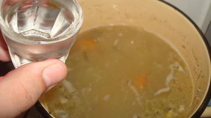 уха из карпа