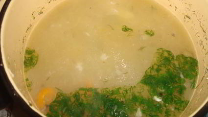 уха из карпа