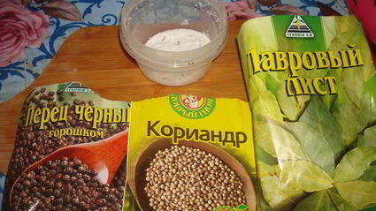 уха из карпа