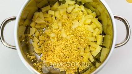 уха из красной рыбы