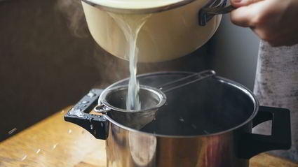 уха из судака