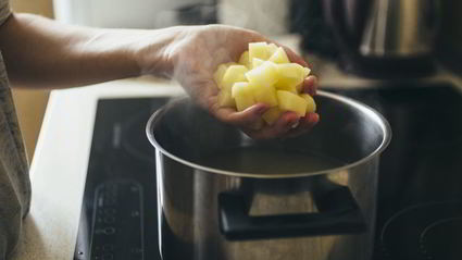 уха из судака