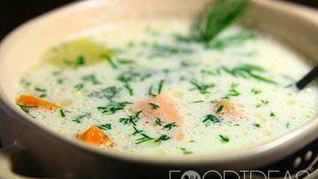 Уха по-фински