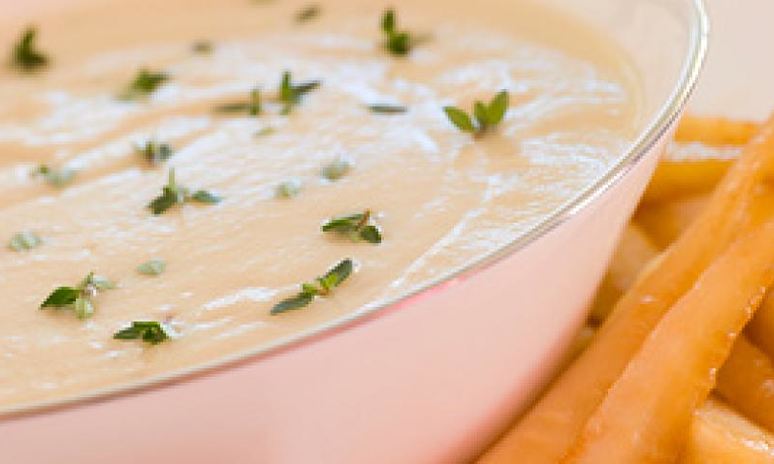 Рецепт жареного пастернака с супом из чабреца