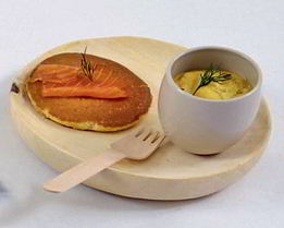 Американские блины