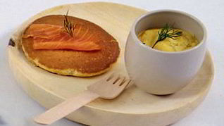 Американские блины