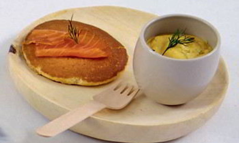 Рецепт американских блинов