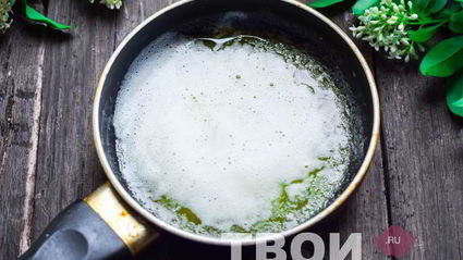 банановые панкейки