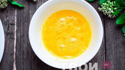 банановые панкейки