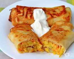 Белорусские налистники