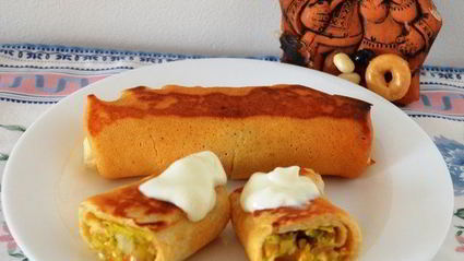 белорусские налистники