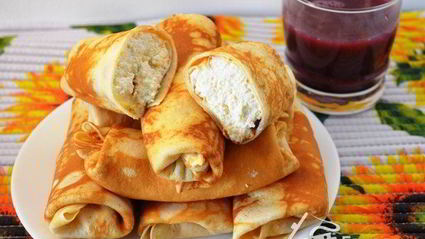 белорусские налистники