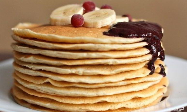 Рецепт блинчиков из овсяной муки