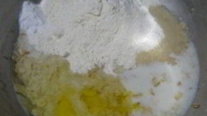 блинчики из овсяной муки