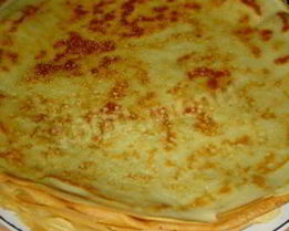 Блинчики на майонезе