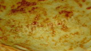 Блинчики на майонезе