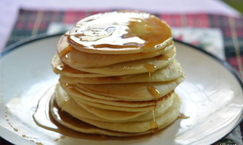 Рецепт блинчиков на сливочном сыре