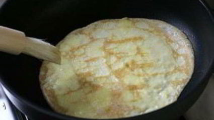 блинчики на топленом молоке