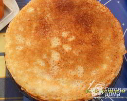 Блинчики по-графски