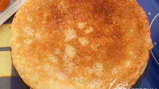 Блинчики по-графски