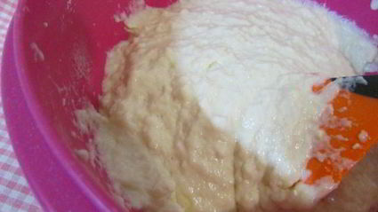 блинчики с йогуртом