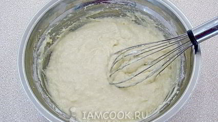 блинчики с корицей и сахаром