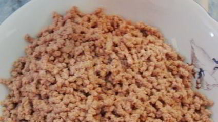 блинчики с мясом, морковью и капустой