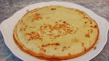 блинчики с мясом, морковью и капустой