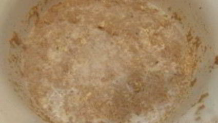 блинчики с отрубями