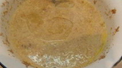 блинчики с отрубями