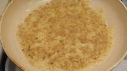 блинчики с отрубями